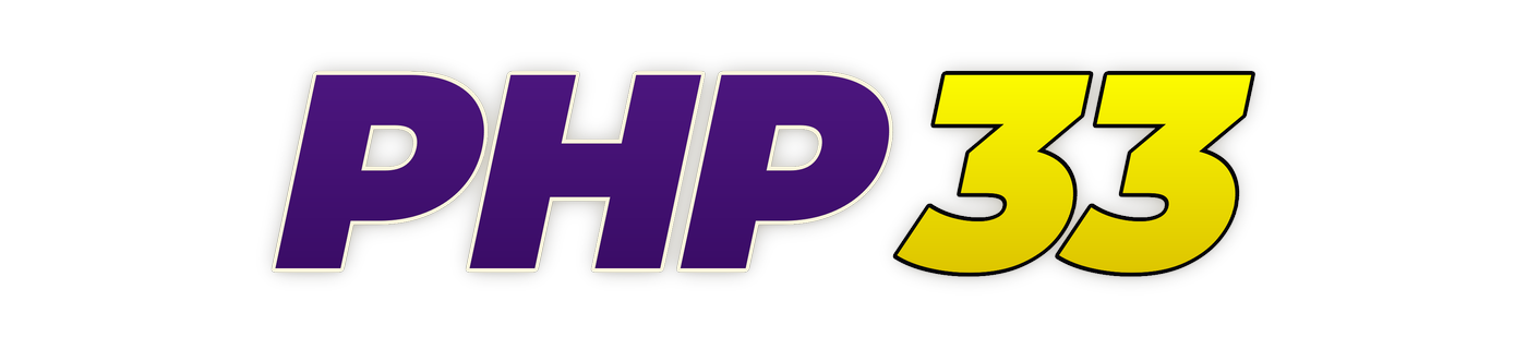 php33 Logo
